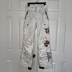 Bogner Fire + Ice ski pants